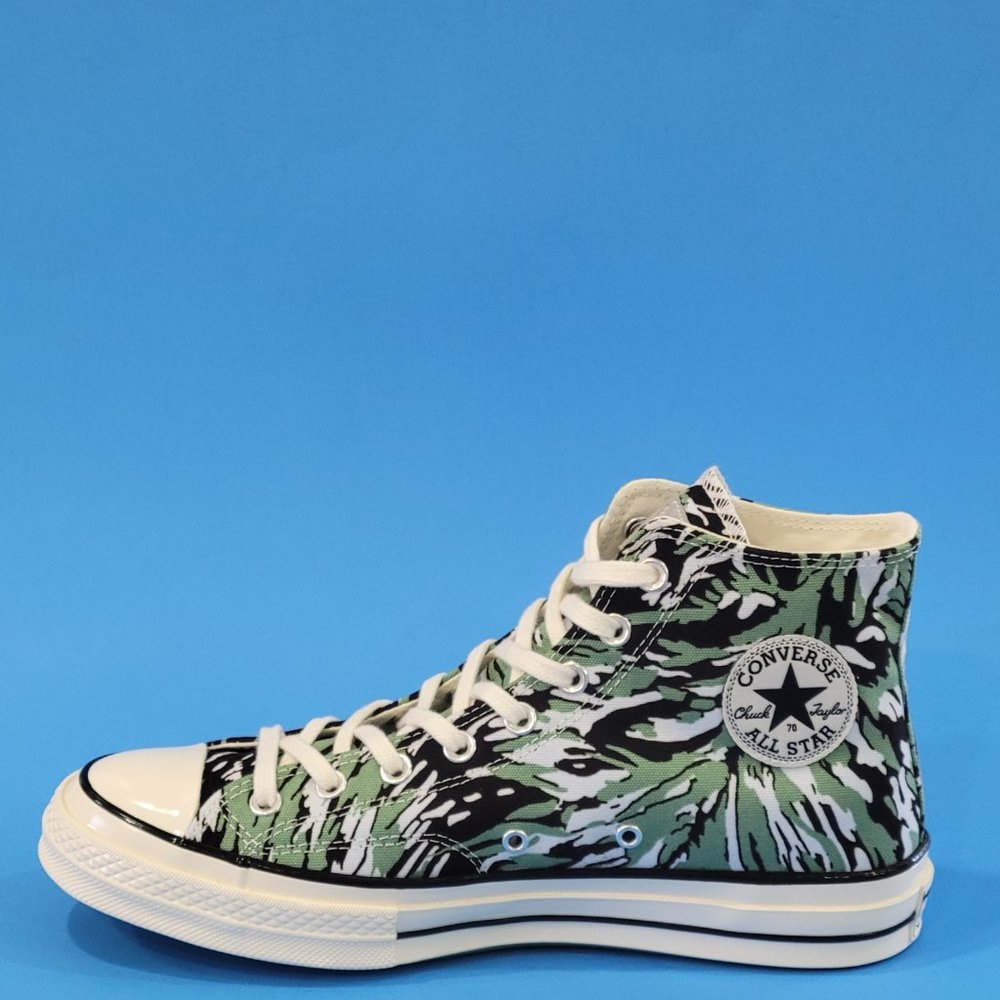 Converse x Carhartt WIP Chuck 70 High 'Hinterland' Unisex Sneakers 171237C NWT - Picture 3 of 7